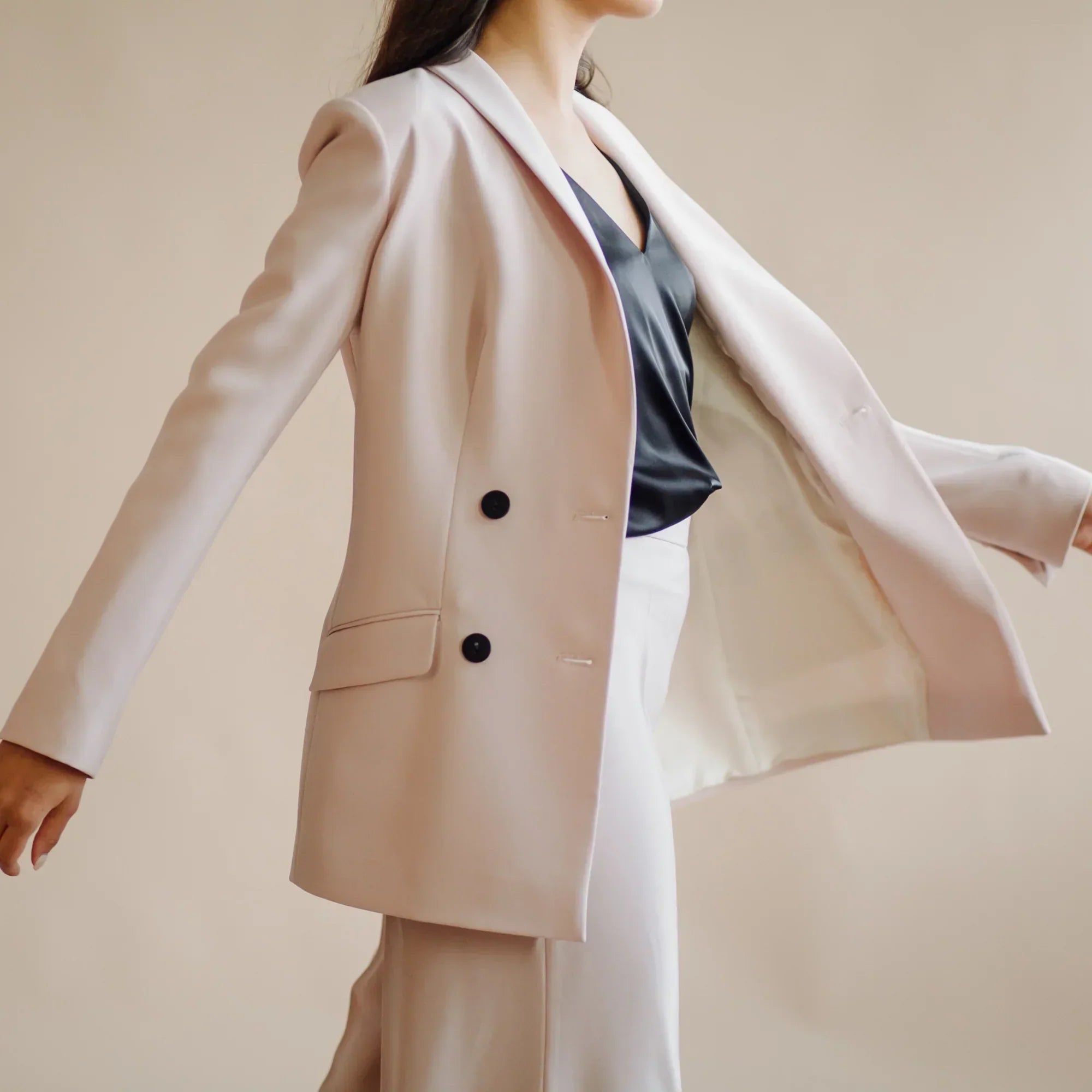 Comment choisir le blazer  : prendre ses mesures