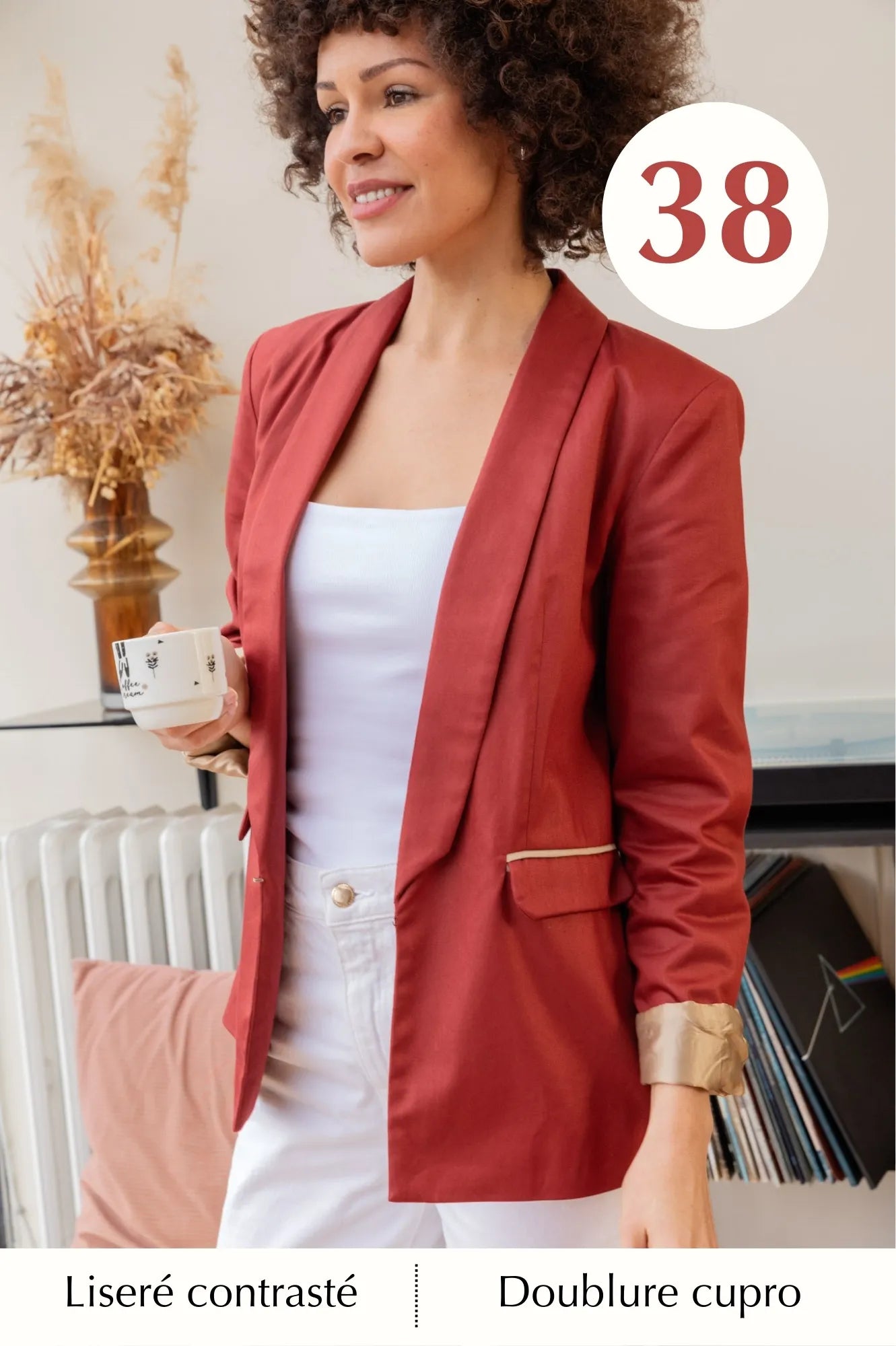 Rouge Paprika - T38